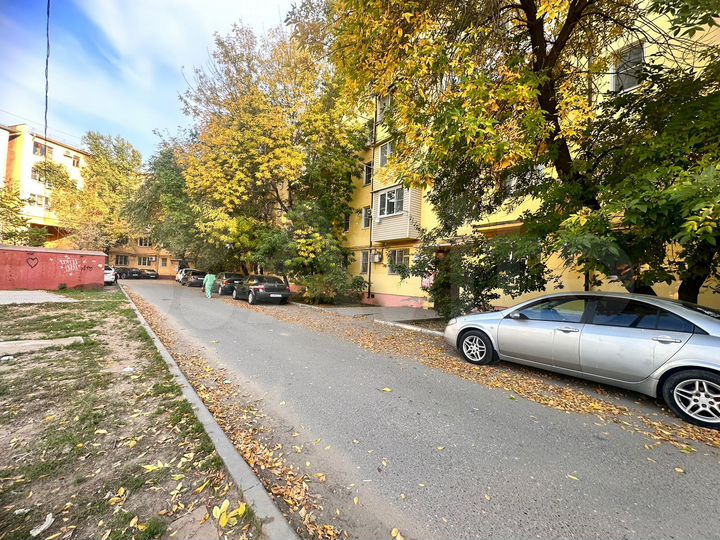 1-к. квартира, 21,2 м², 3/5 эт.