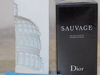 Christian dior sauvage 2015 - 100 ML тв