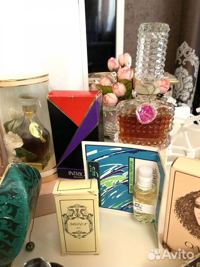Духи винтаж СССР