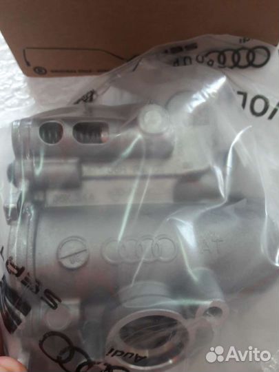 Масляный насос 06H115105GC в наличии