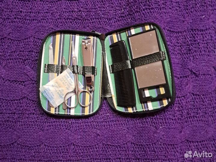 Маникюрный мужской набор Орифлейм