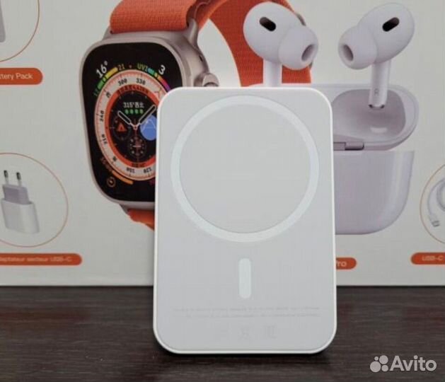 Подарочный набор apple 6 в 1