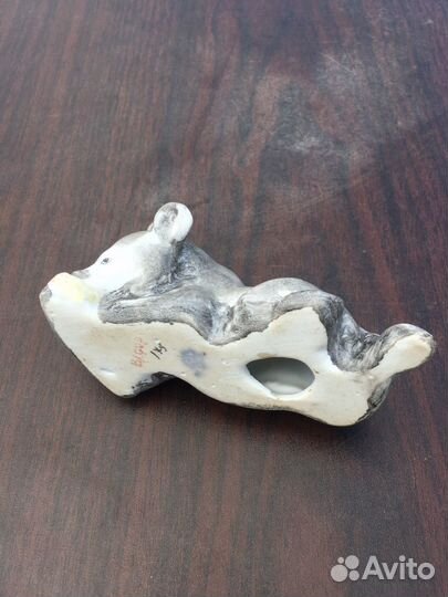 Фарфоровые статуэтки