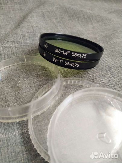 Советский светофильтр