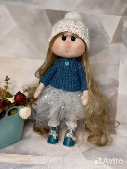 Куклы ручной работы