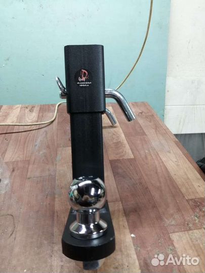 Фаркопный комплект регулируемый