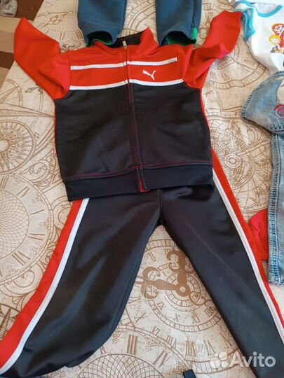 Детские вещи пакетом на мальчика, 98размер