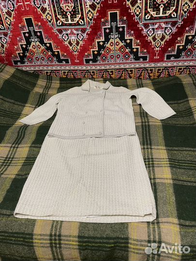 Костюм женский винтаж 44