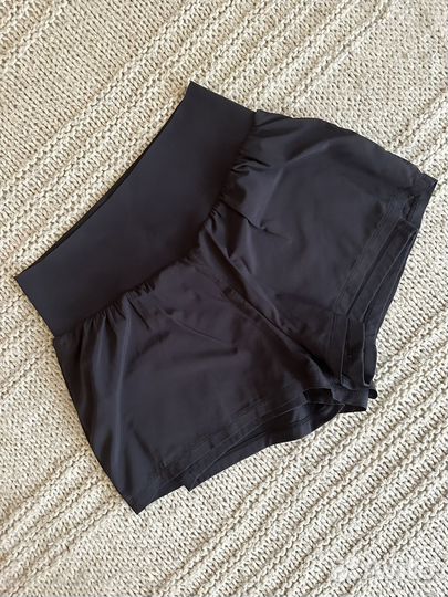 Oysho шорты S, топ