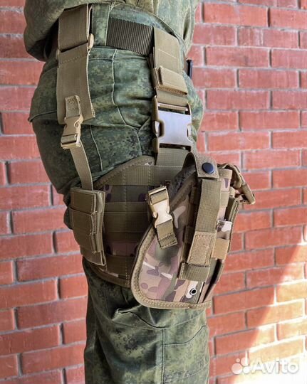 Кабура набедренная для пм