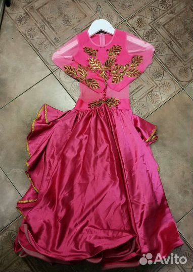 Восточный костюм