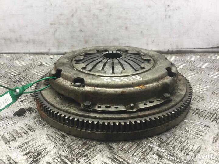 Маховик Volkswagen Polo 036141032; R030105271D BKY