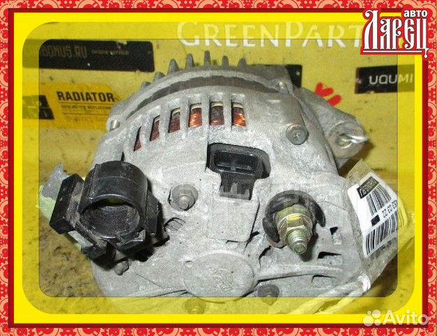 Генератор Nissan Safari