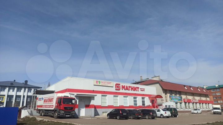 Торговая площадь, 400 м²