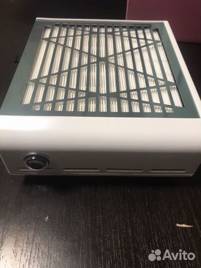 Пылесос для маникюра и педикюра