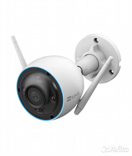 Wi-fi камера видеонаблюдения ezviz H3