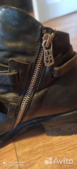 Ботинки AS 98