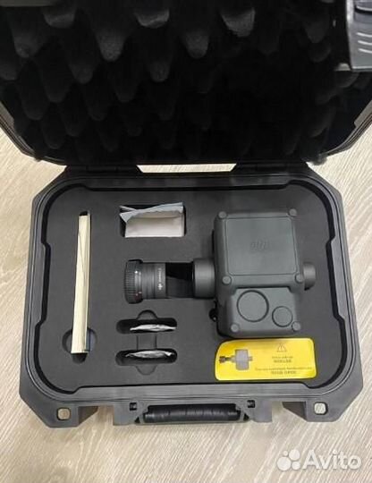 Квадрокоптер DJI Zenmuse L1 Lidar лидар