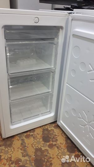 Морозильная камера новая