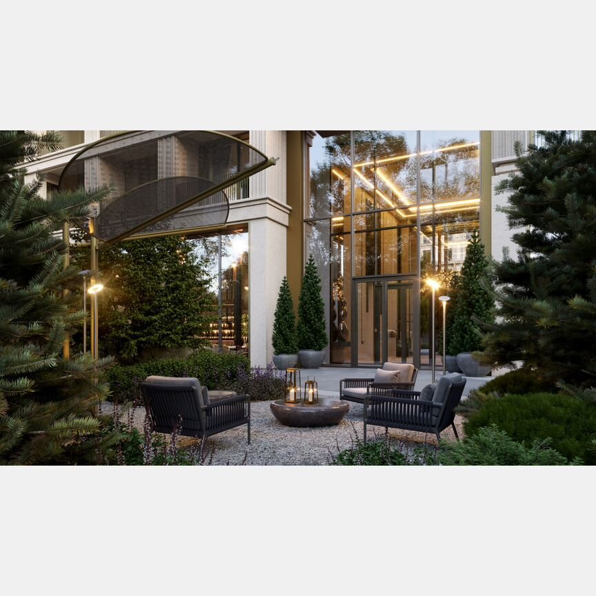 2-к. квартира, 148,3 м², 2/7 эт.