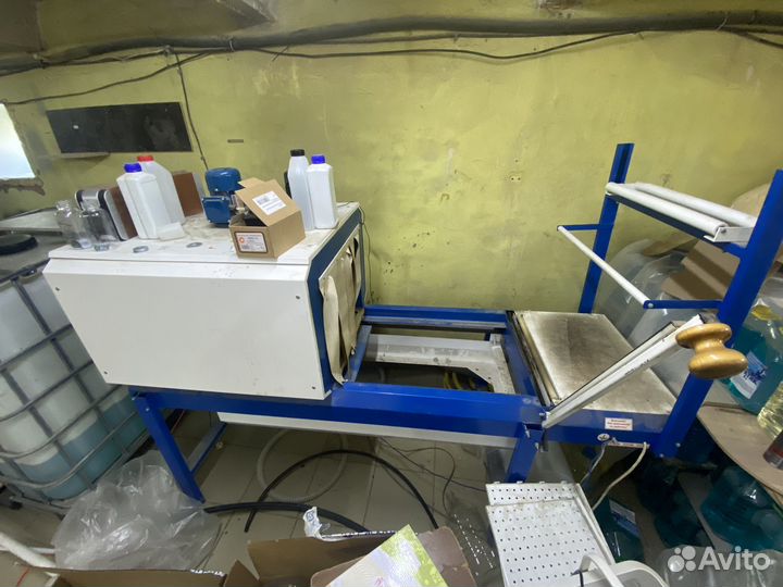 Производство незамерзайки