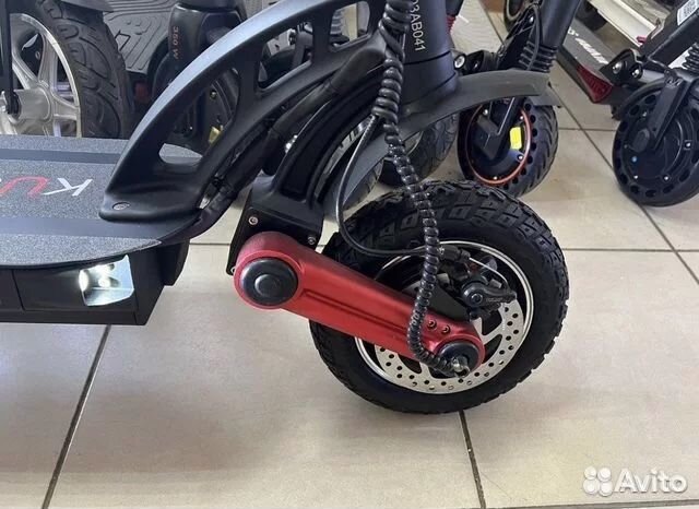 Kugoo G Booster Scooter