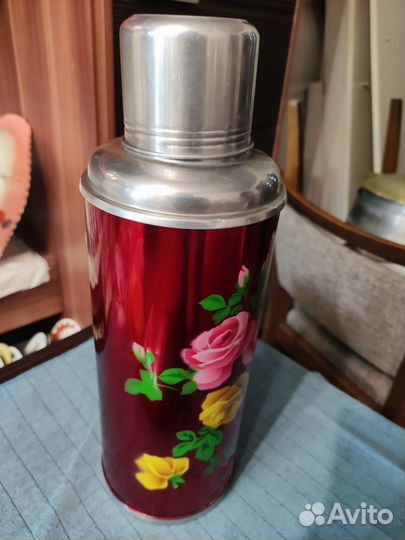 Термос СССР