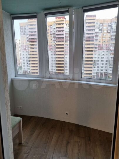 1-к. квартира, 44 м², 8/17 эт.