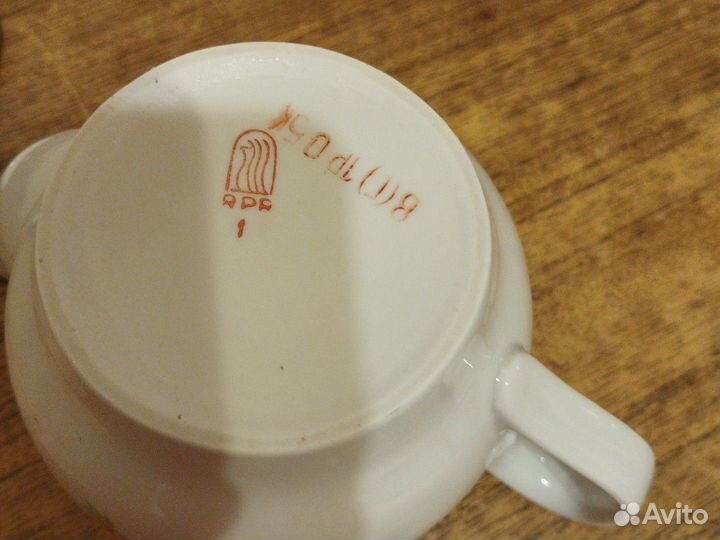 Чайник заварочный СССР