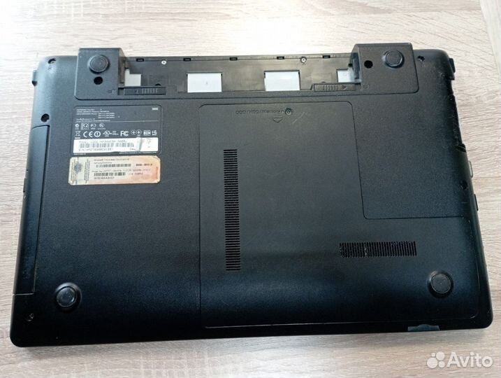 Ноутбук Samsung NP300E5A на зч