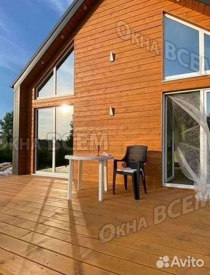 Пластиковые окна за 7 дней