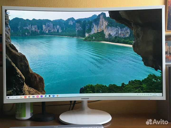 Монитор для компьютера samsung 32’