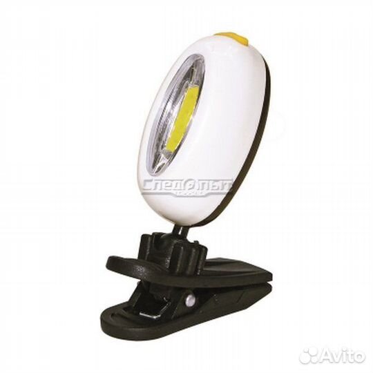 Фонарь для кепки Сибирский Следопыт-Планк