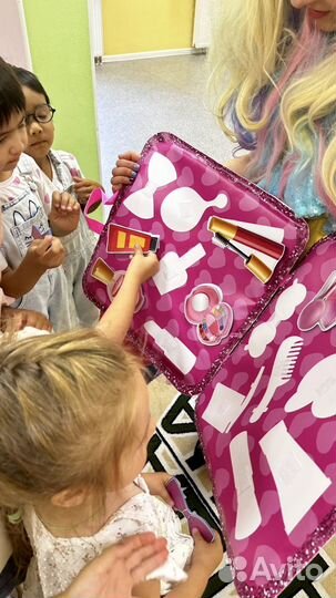 Барби и кен Аниматоры, Barbie/ аренда/костюмы