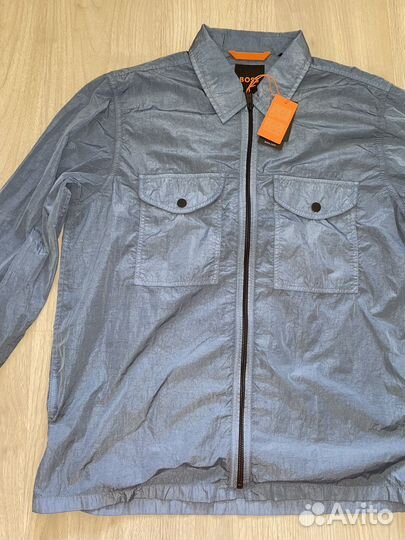 Куртка ветровка Boss оригинал