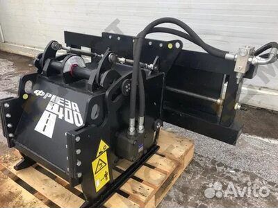 Дорожная фреза навесная