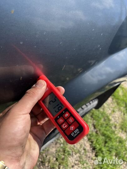 Двери левые для suzuki grand vitara