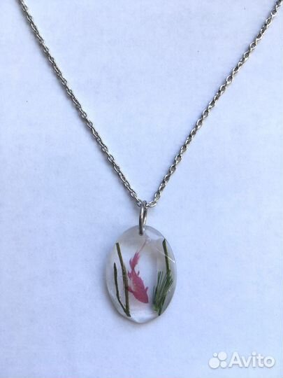 Кулон ручная работа