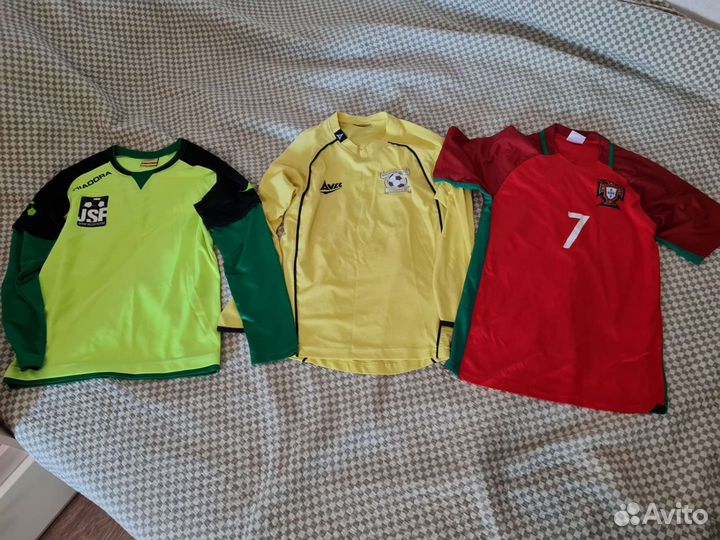 Футбольная форма