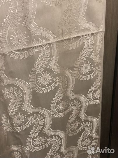 Шторы портьеры бу