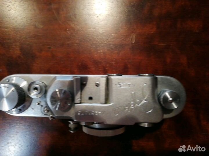 Фотоаппарат зоркий