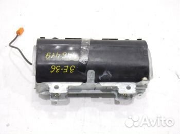 Подушка безопасности в торпеду