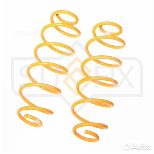 Sufix SZ-1390 Пружины подвески зад прав/лев