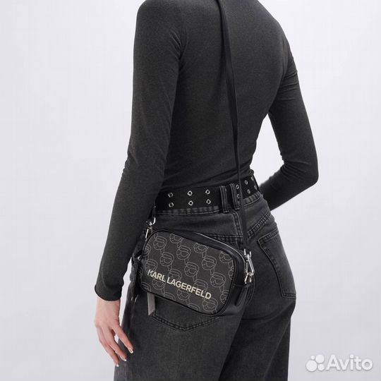 Рюкзак сумка шопер Karl Lagerfeld