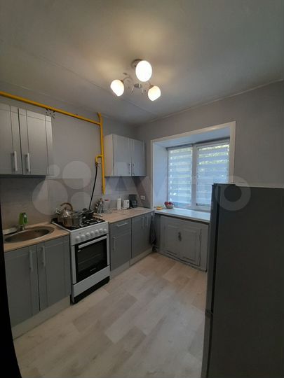 2-к. квартира, 43 м², 2/5 эт.