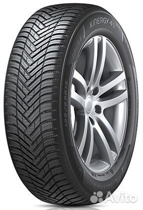 Hankook Kinergy 4S2 H750 225/40 R18 92Y