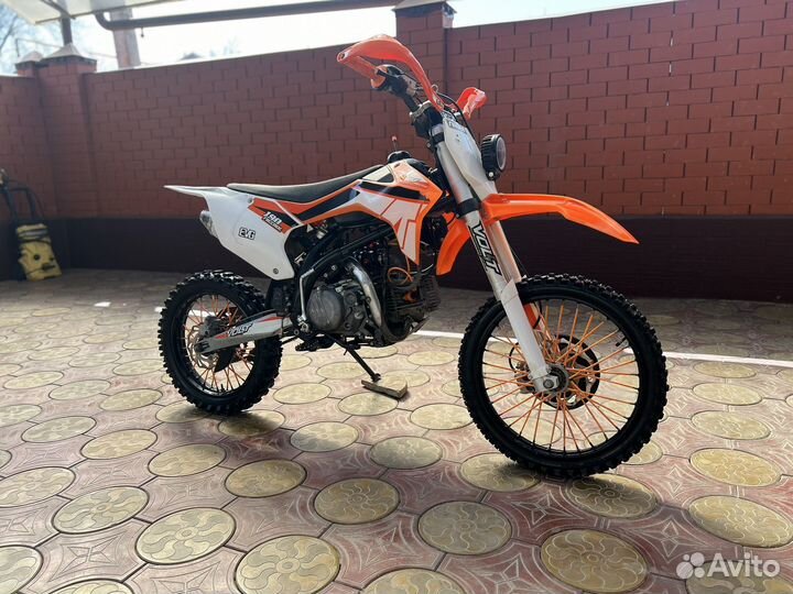 Apollo RXF 190 кубов
