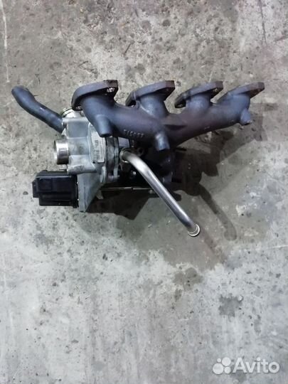 Турбокомпресор с Японии CBZ Volkswagen