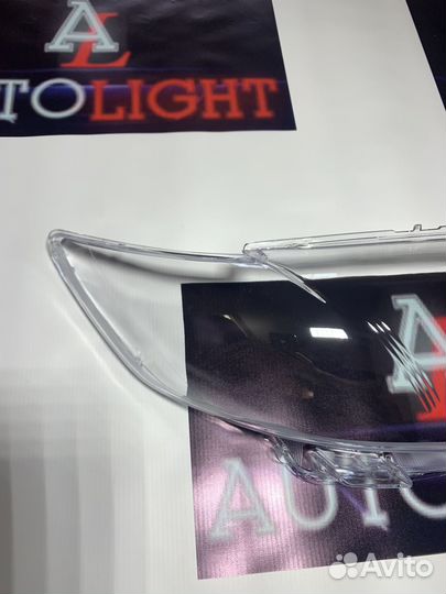 Стекло фары Toyota Camry V40 2006-2009 правое