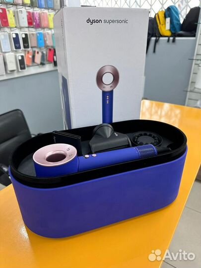 Фен Dyson Supersonic Гарантия/Кредит
